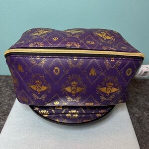 Bath & Body Works Disney Villains Evil Queen cosmetic bag NWT